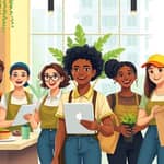 Las políticas de empleo juvenil dinamizan el sector servicios
