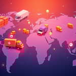 El crecimiento del sector logístico apoya el comercio online