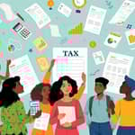 Aprende sobre impuestos y su impacto en tus finanzas