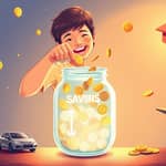 Plan de ahorro programado para metas específicas