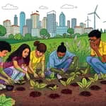 Invierte en proyectos de impacto social si te alinean