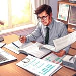 Investiga empresas antes de adquirir acciones