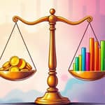 Fondo de inversión mixto para balancear riesgo