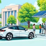 Préstamo para automóviles eléctricos