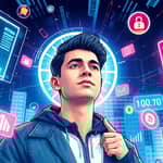 Plan de pensión con gestión digital