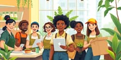 Las políticas de empleo juvenil dinamizan el sector servicios