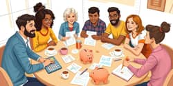 Fomenta la educación financiera en tu círculo cercano
