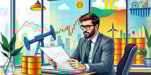 El precio del petróleo condiciona la estrategia de las empresas