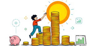 Haz del ahorro un hábito no negociable