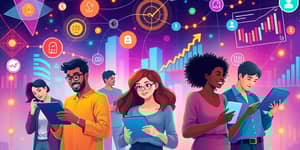 La digitalización bancaria facilita el acceso a inversiones