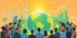 La inversión sostenible gana espacio en los portafolios globales