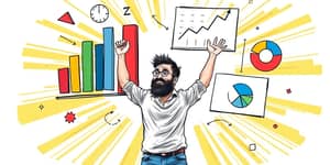 Utiliza gráficos para visualizar tu progreso
