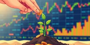 Aprende a invertir pequeñas cantidades de dinero