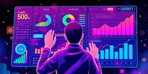 Usa simuladores para entender créditos e inversiones