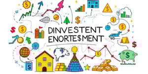 Diversifica tus inversiones para reducir el riesgo