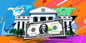 El dólar muestra volatilidad ante decisiones de la Fed