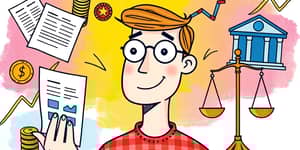 Compara diferentes productos financieros antes de decidir