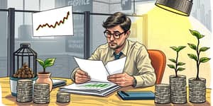 Analiza tu perfil financiero antes de invertir