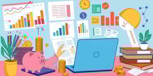 Aprende a gestionar tu presupuesto desde cero