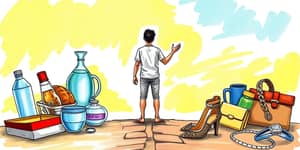 Diferencia entre deseo y necesidad al comprar