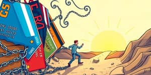No caigas en la trampa del pago mínimo en tarjetas