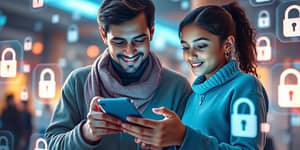 Cuenta para adolescentes con control parental