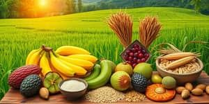 Combina productos tradicionales y alternativos