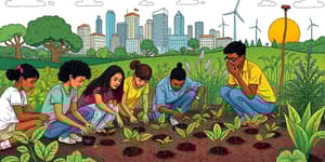 Invierte en proyectos de impacto social si te alinean