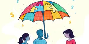 Seguro de vida con coberturas flexibles