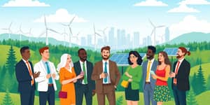 Participa en fondos sostenibles para alinear valores y finanzas