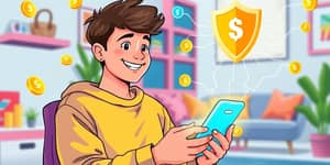 Cuenta de ahorro sin comisiones y acceso digital