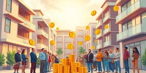 Fondo inmobiliario con distribución mensual de rentas