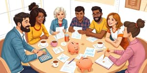 Fomenta la educación financiera en tu círculo cercano