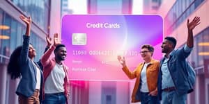 Tarjeta de crédito con recompensas personalizables