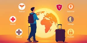Seguro de viaje internacional