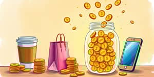 Cuenta de inversión con opción de redondeo automático