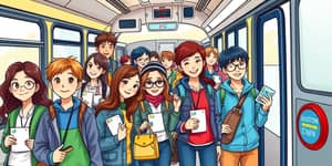 Tarjeta estudiantil con beneficios para jóvenes