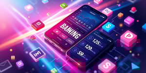 Cuenta digital con integración a apps de finanzas