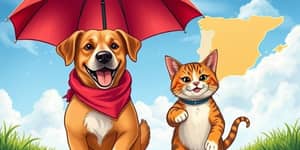 Seguro para mascotas con cobertura nacional