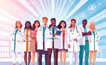 El sector salud mantiene su atractivo en tiempos de incertidumbre