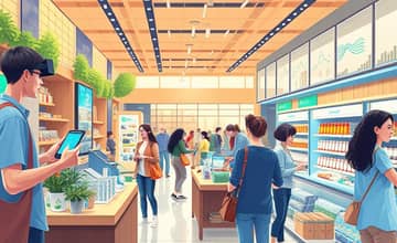 Nuevas tendencias de consumo impulsan el sector minorista