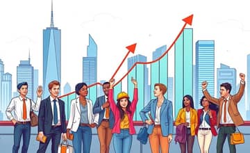 El mercado laboral muestra signos de recuperación sostenida