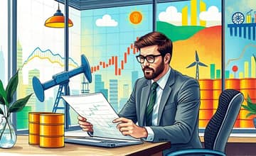 El precio del petróleo condiciona la estrategia de las empresas