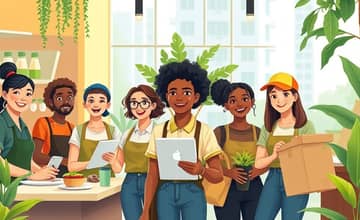 Las políticas de empleo juvenil dinamizan el sector servicios