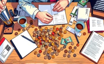 Identifica gastos hormiga y controla tu economía diaria