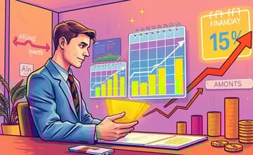 Evalúa tu progreso financiero cada semestre