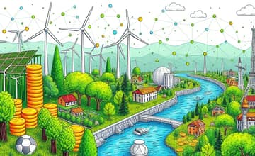 Las tendencias verdes se reflejan en fondos temáticos