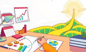 Establece metas financieras que sean alcanzables