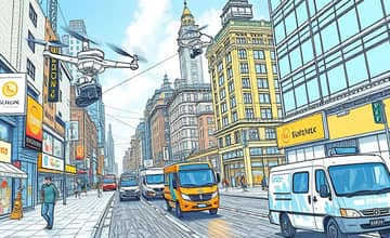 El comercio electrónico redefine el panorama logístico