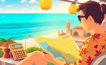 Planifica tus vacaciones sin descuidar el presupuesto